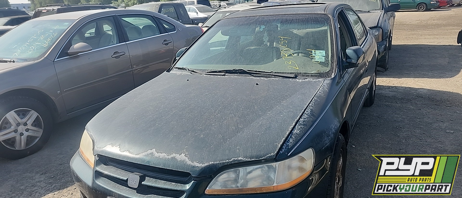 1999 HONDA ACCORD available for parts