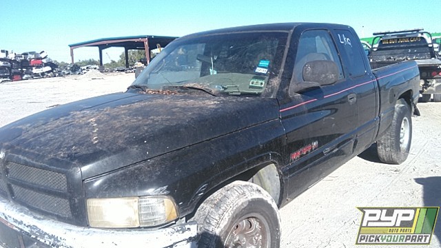 1998 DODGE RAM 1500 partes disponibles