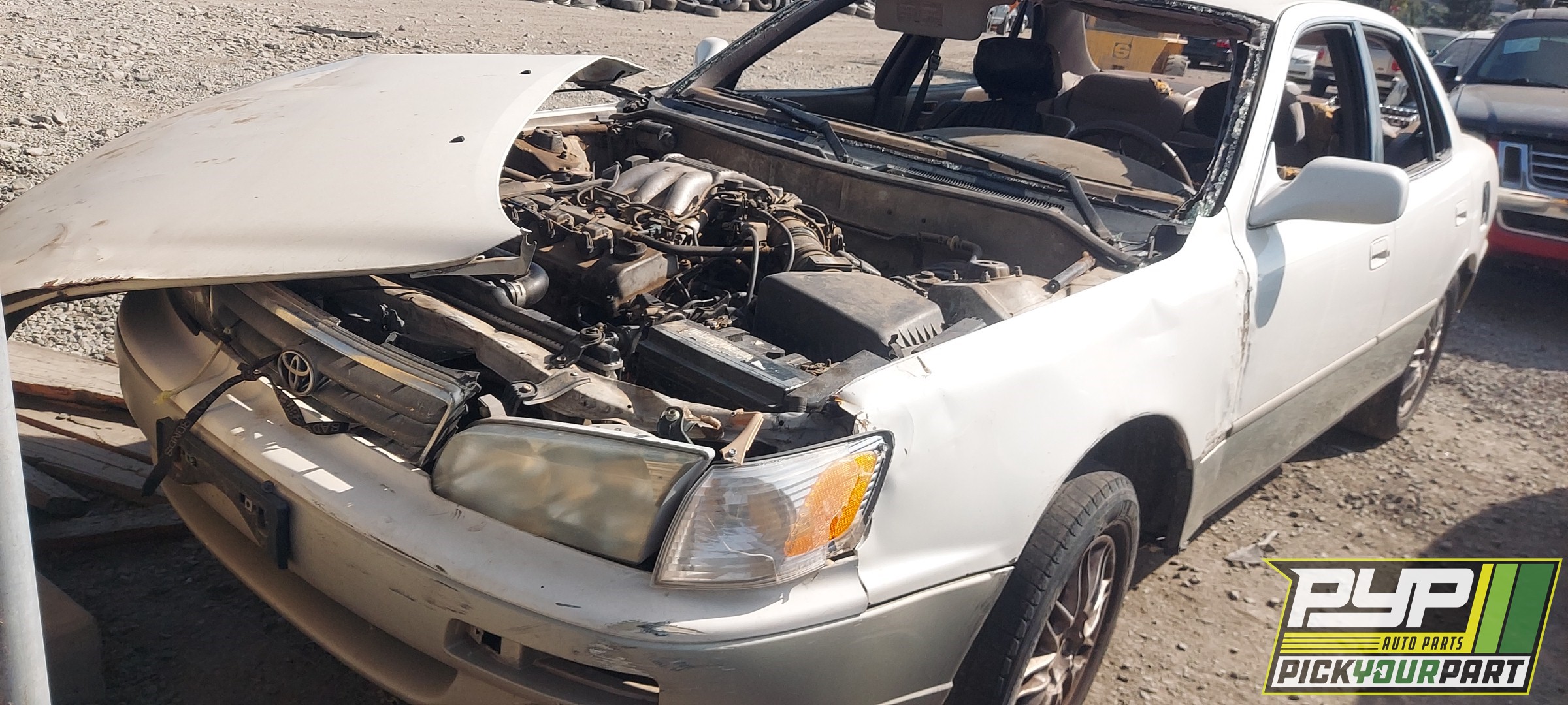 1996 TOYOTA CAMRY partes disponibles