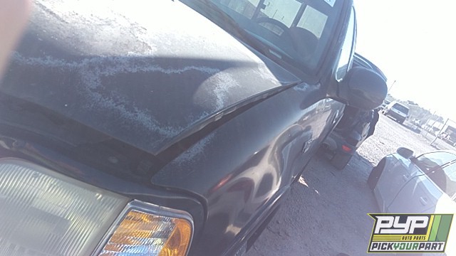 1997 FORD F-150 partes disponibles