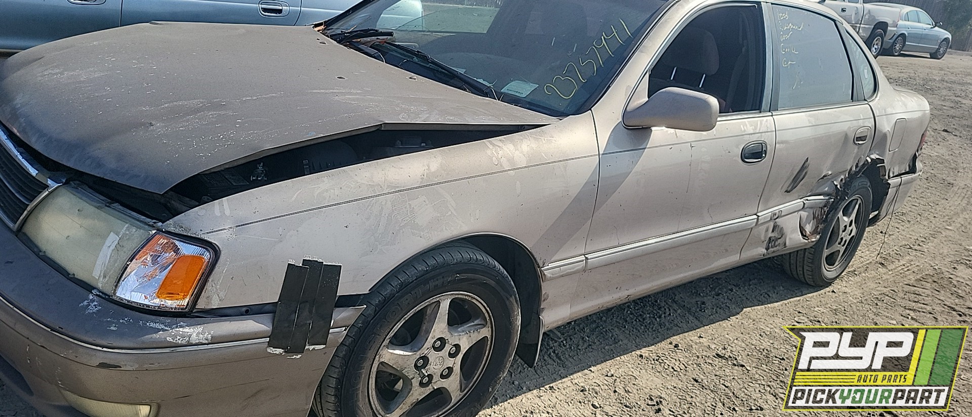 1998 TOYOTA AVALON partes disponibles