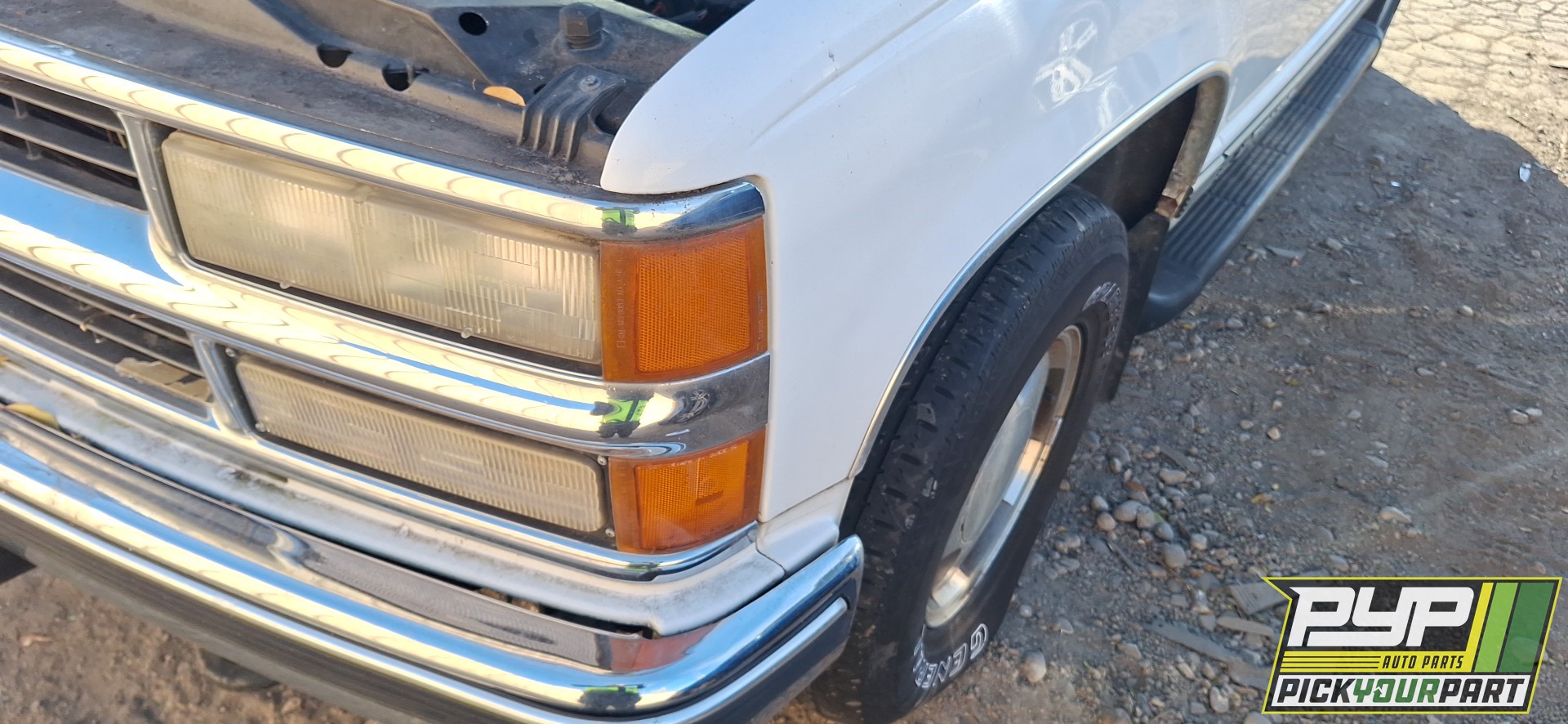 1999 CHEVROLET TAHOE partes disponibles