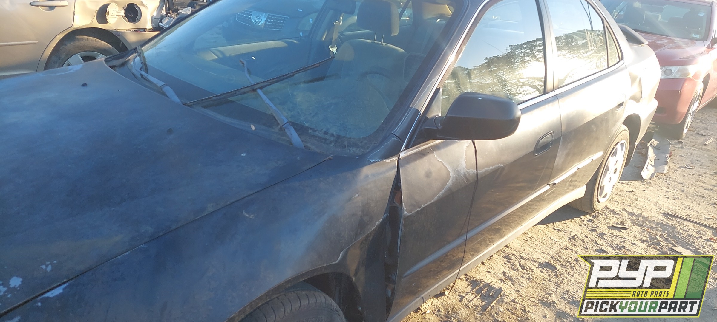 1999 HONDA ACCORD available for parts