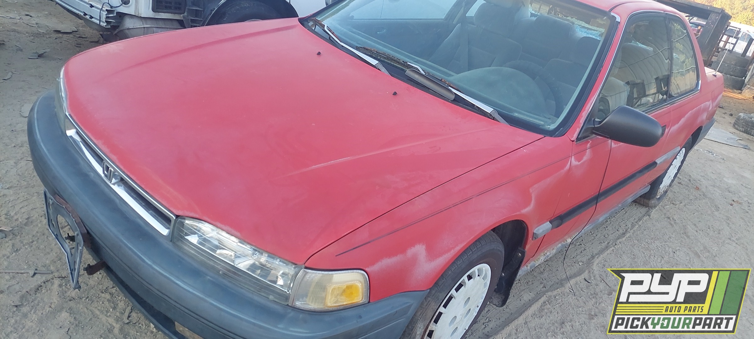 1990 HONDA ACCORD available for parts