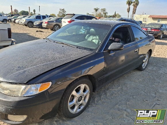 1999 TOYOTA SOLARA partes disponibles
