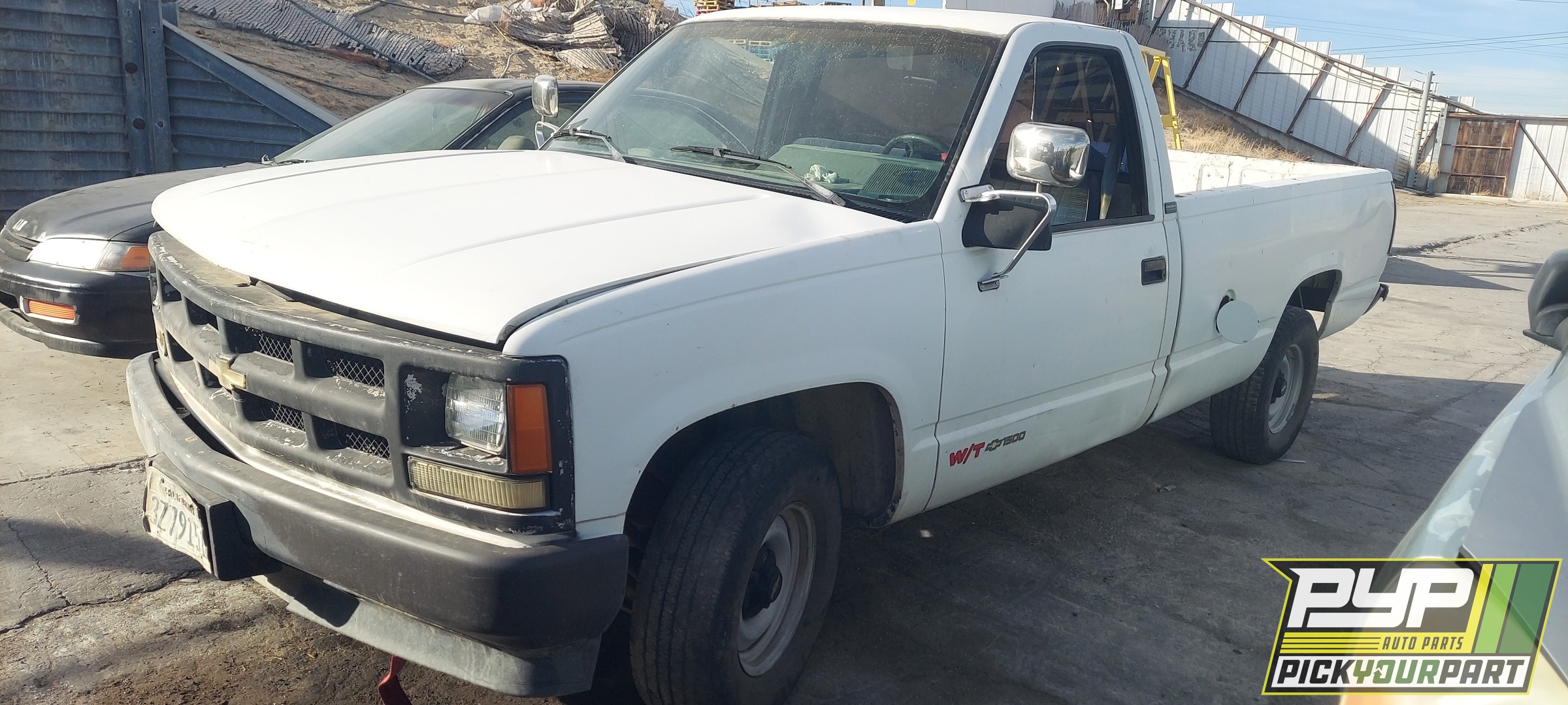 1990 CHEVROLET C1500 partes disponibles