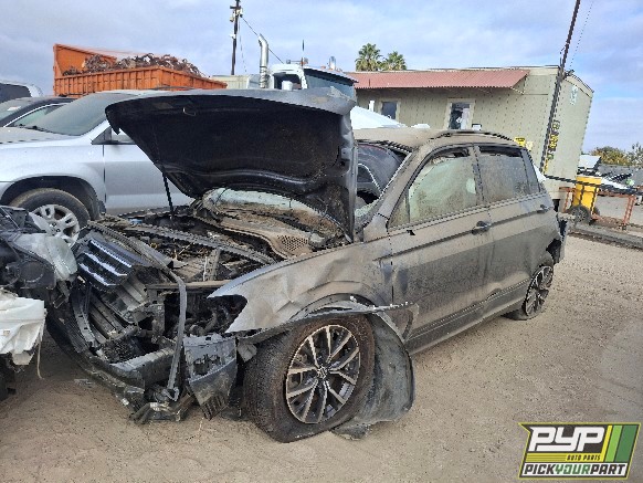 2021 VOLKSWAGEN TIGUAN available for parts