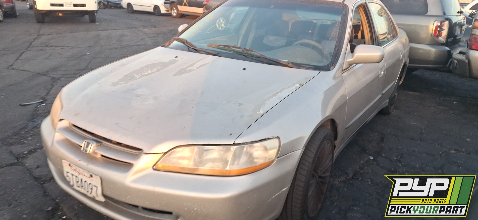 1998 HONDA ACCORD available for parts