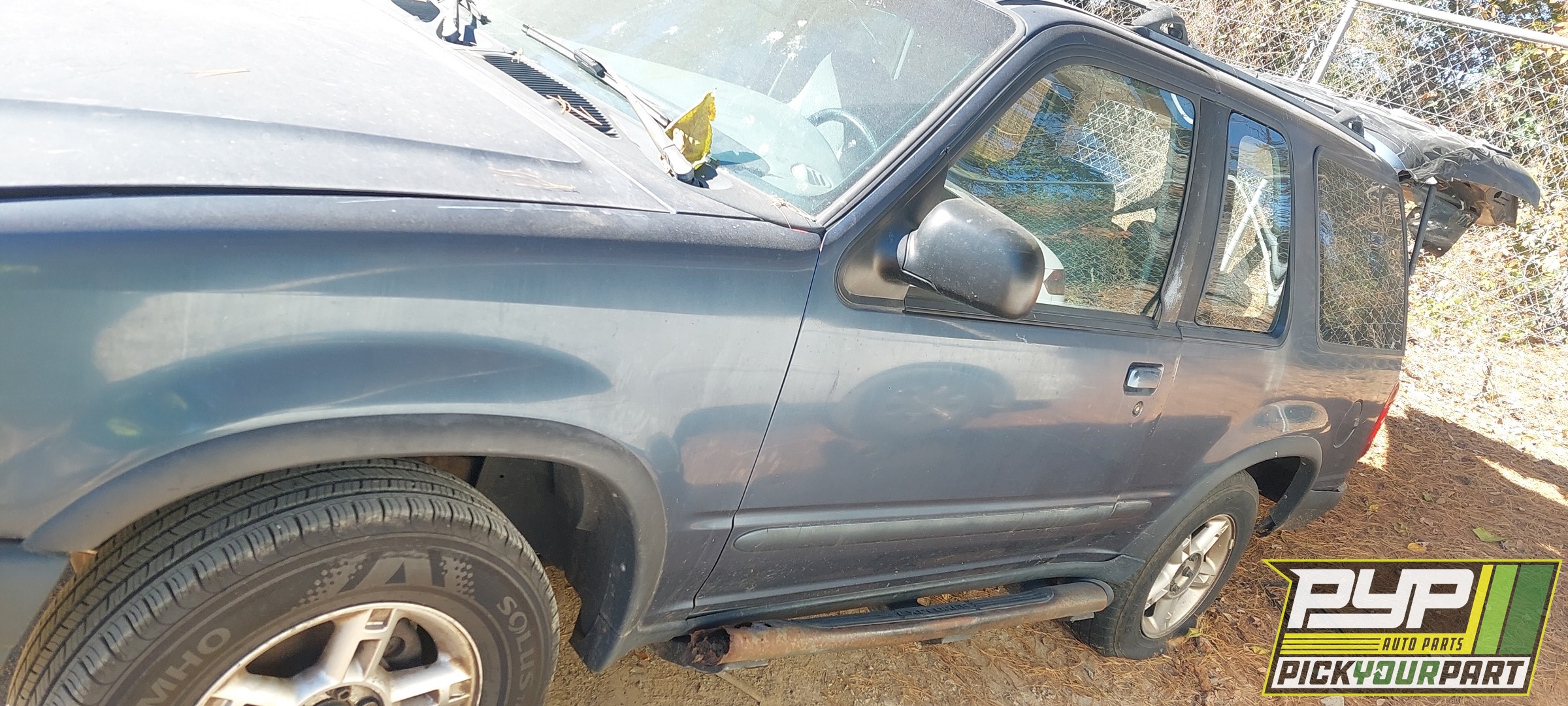 1999 FORD EXPLORER partes disponibles