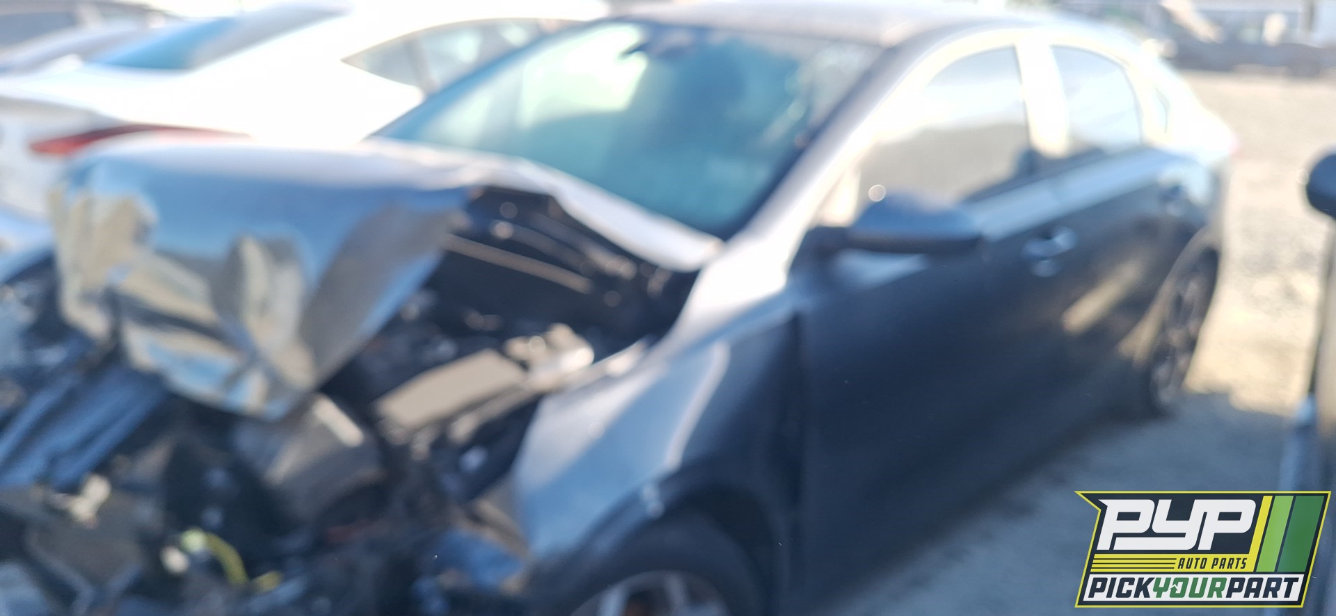 2021 KIA FORTE partes disponibles