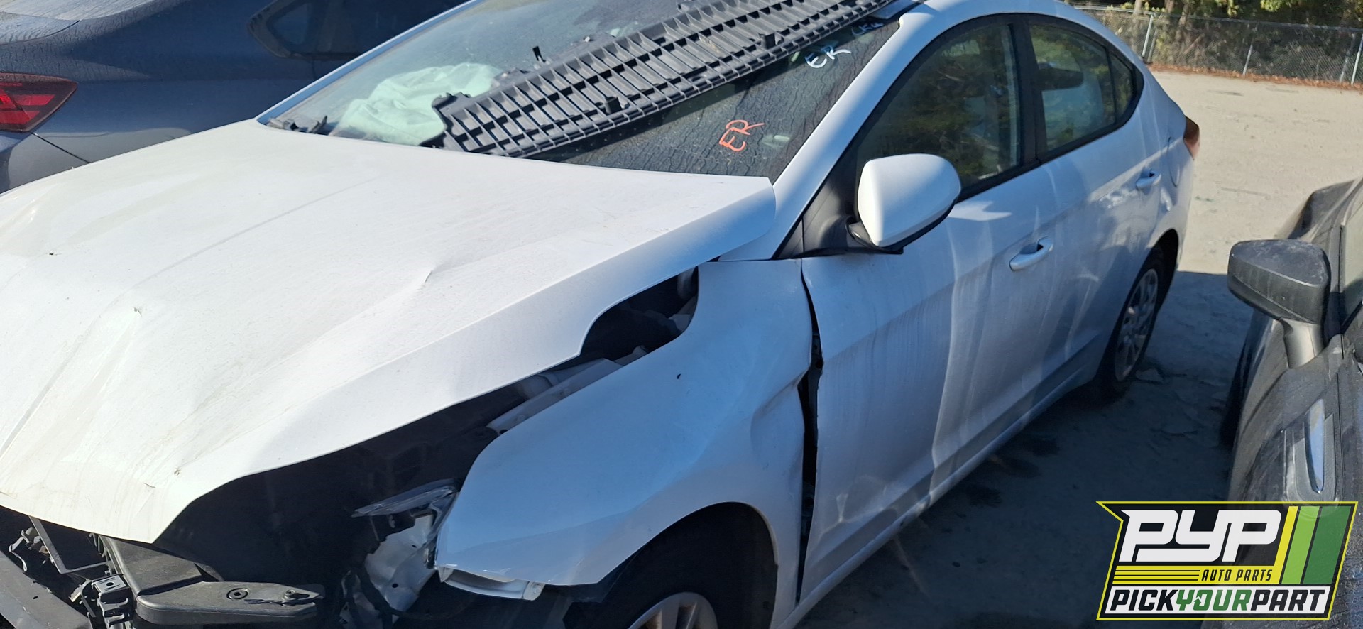 2020 HYUNDAI ELANTRA partes disponibles