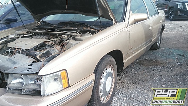 1998 CADILLAC DEVILLE partes disponibles