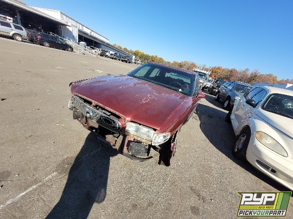 1995 BUICK LESABRE available for parts