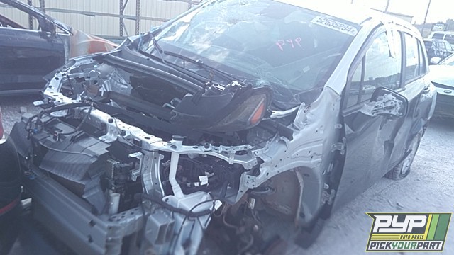 2020 CHEVROLET TRAX available for parts