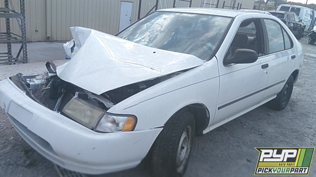 1996 NISSAN SENTRA available for parts