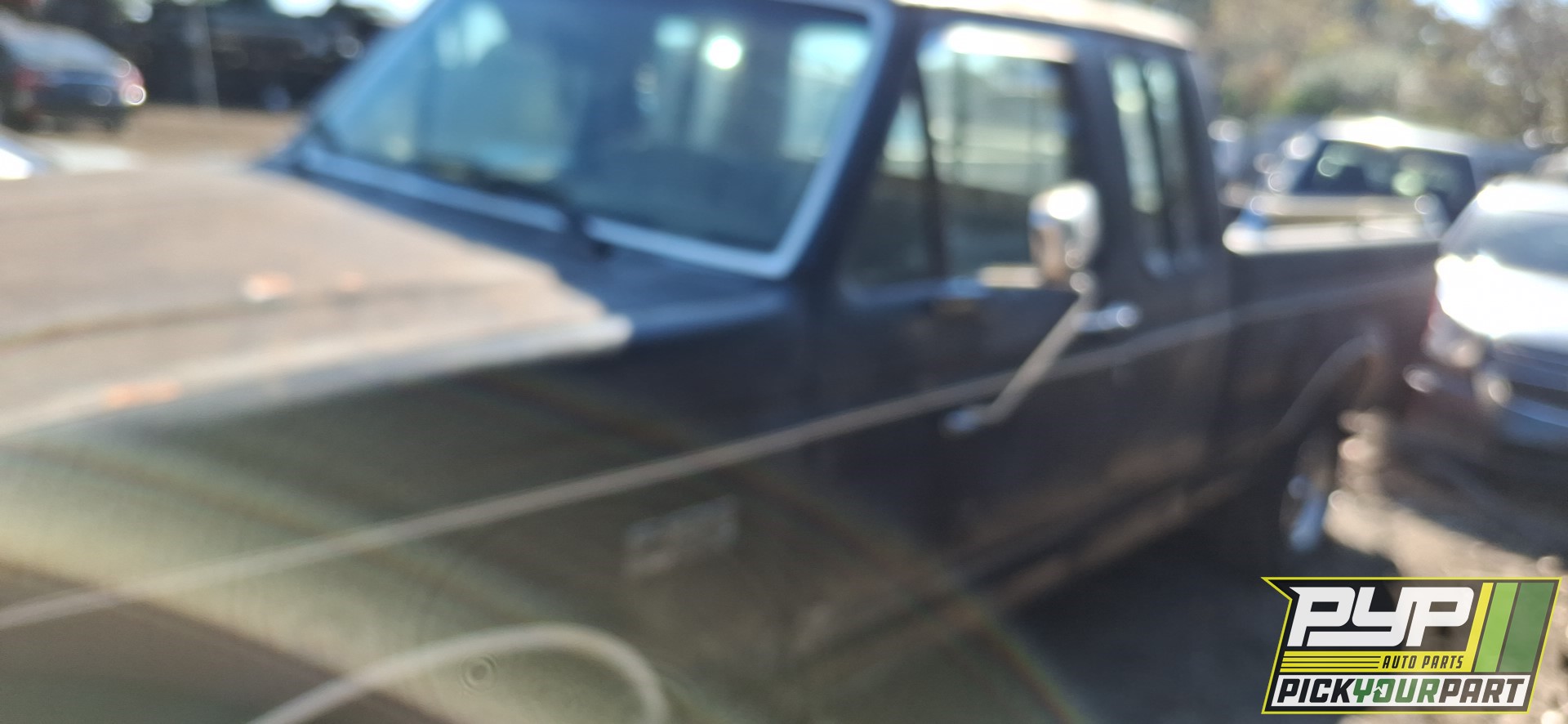 1991 FORD F-150 available for parts