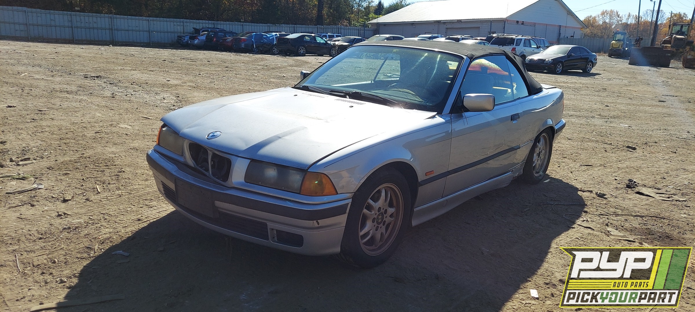 1997 BMW 328I available for parts