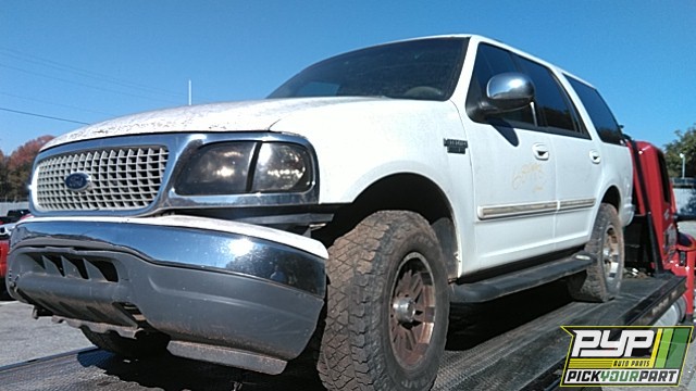 1999 FORD EXPEDITION partes disponibles