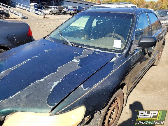 1999 HONDA ACCORD partes disponibles