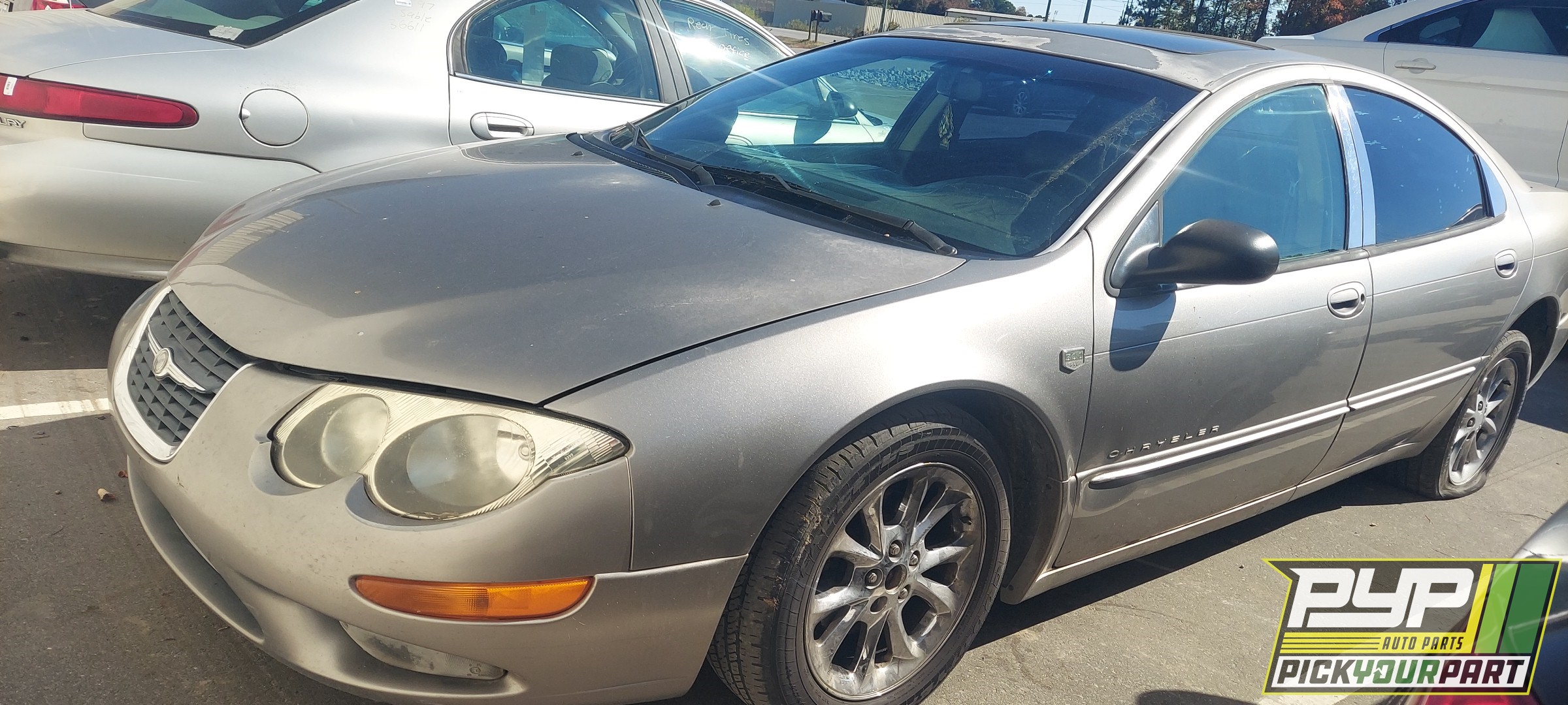 1999 CHRYSLER 300M available for parts