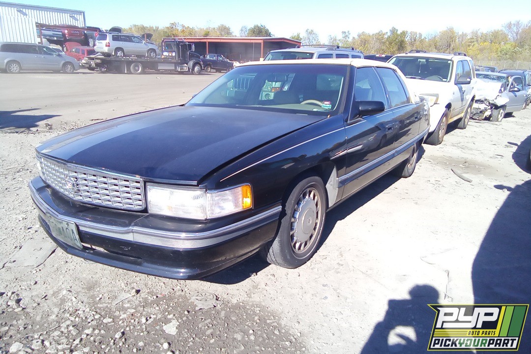 1994 CADILLAC DEVILLE available for parts