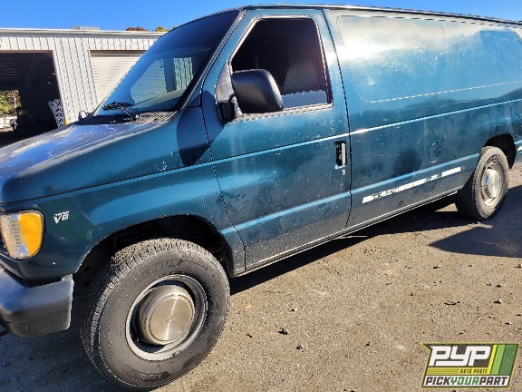 1998 FORD E-250 ECONOLINE available for parts