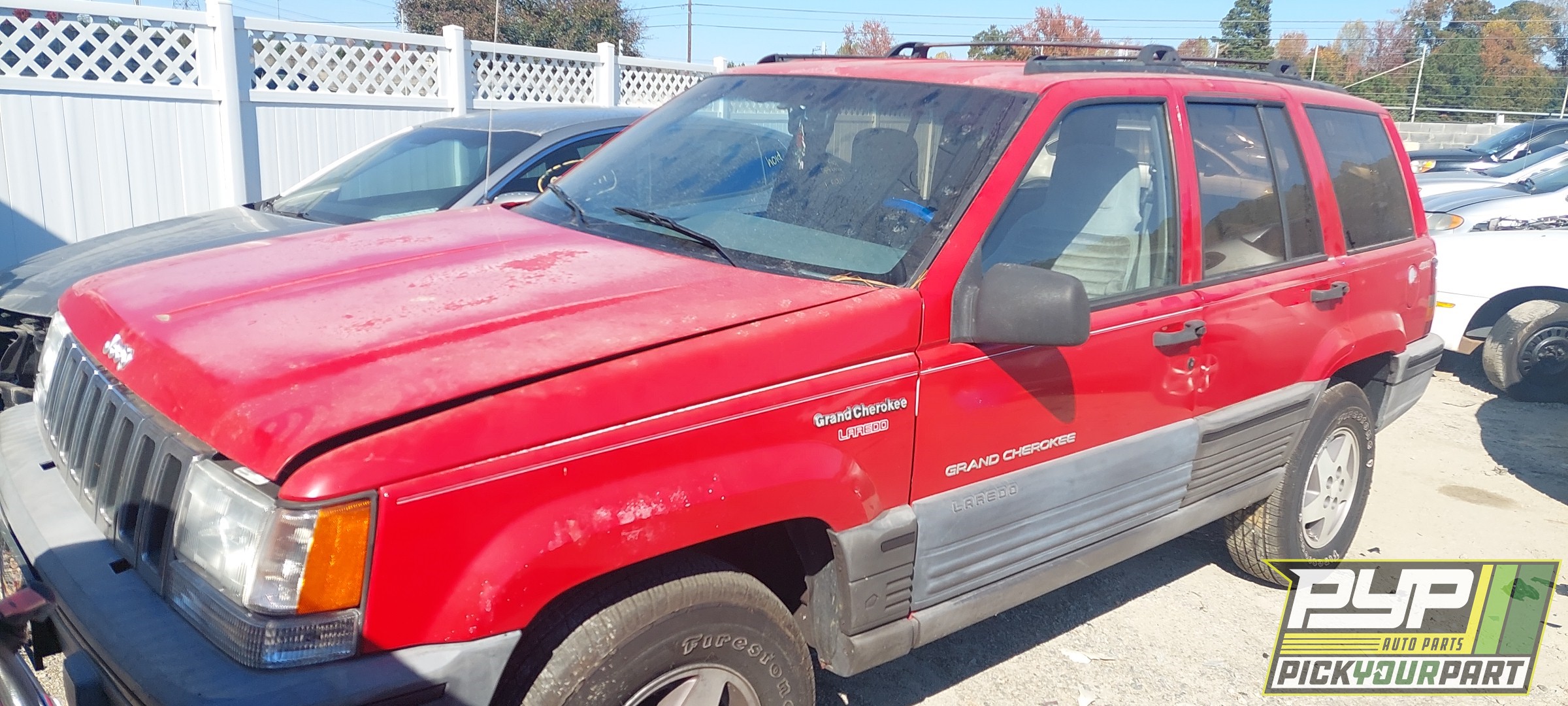 1997 JEEP GRAND CHEROKEE available for parts