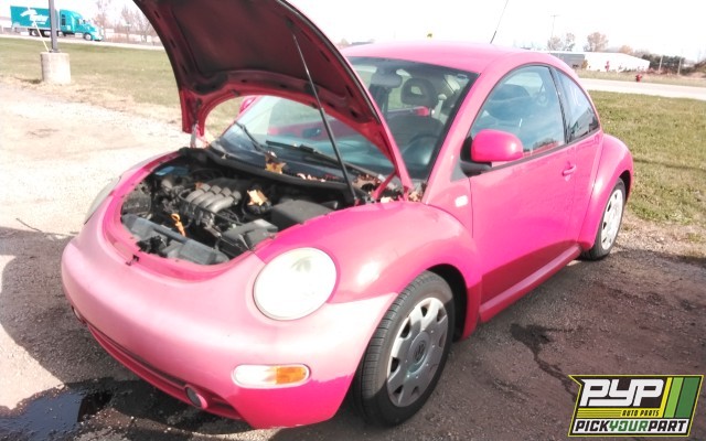 1999 VOLKSWAGEN BEETLE available for parts