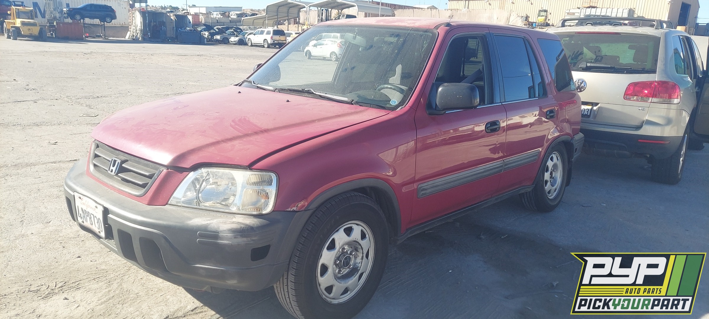 1998 HONDA CR-V available for parts