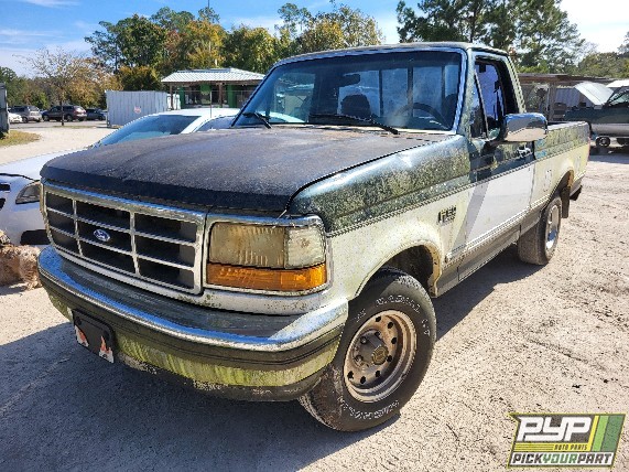 1995 FORD F-150 partes disponibles