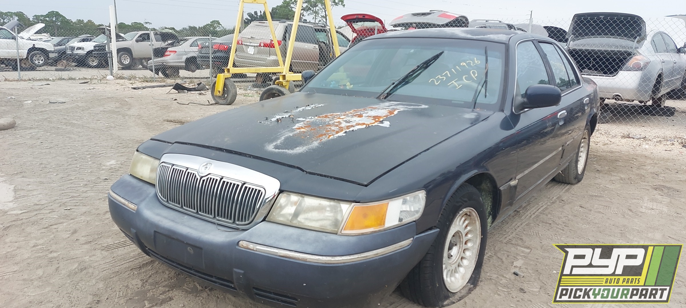 1999 MERCURY GRAND MARQUIS partes disponibles