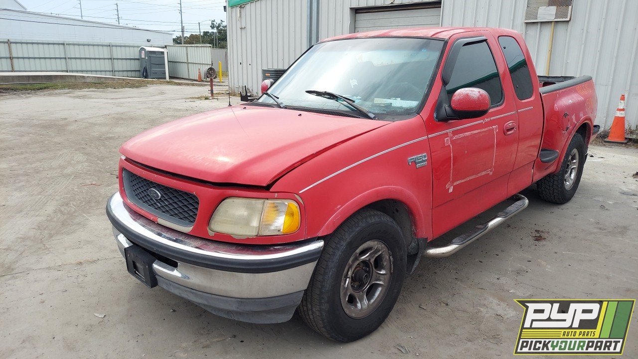 1998 FORD F-150 partes disponibles