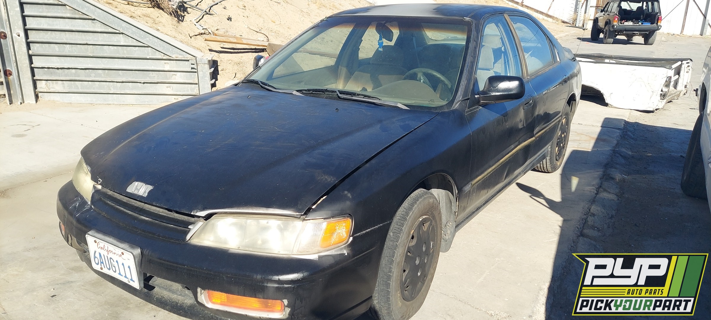 1995 HONDA ACCORD partes disponibles