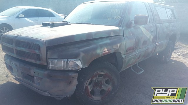 1995 DODGE RAM 1500 partes disponibles