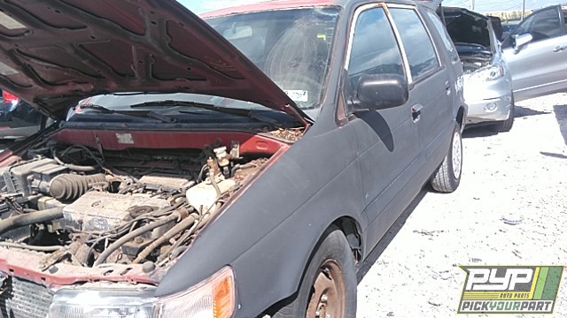 1992 MITSUBISHI EXPO available for parts
