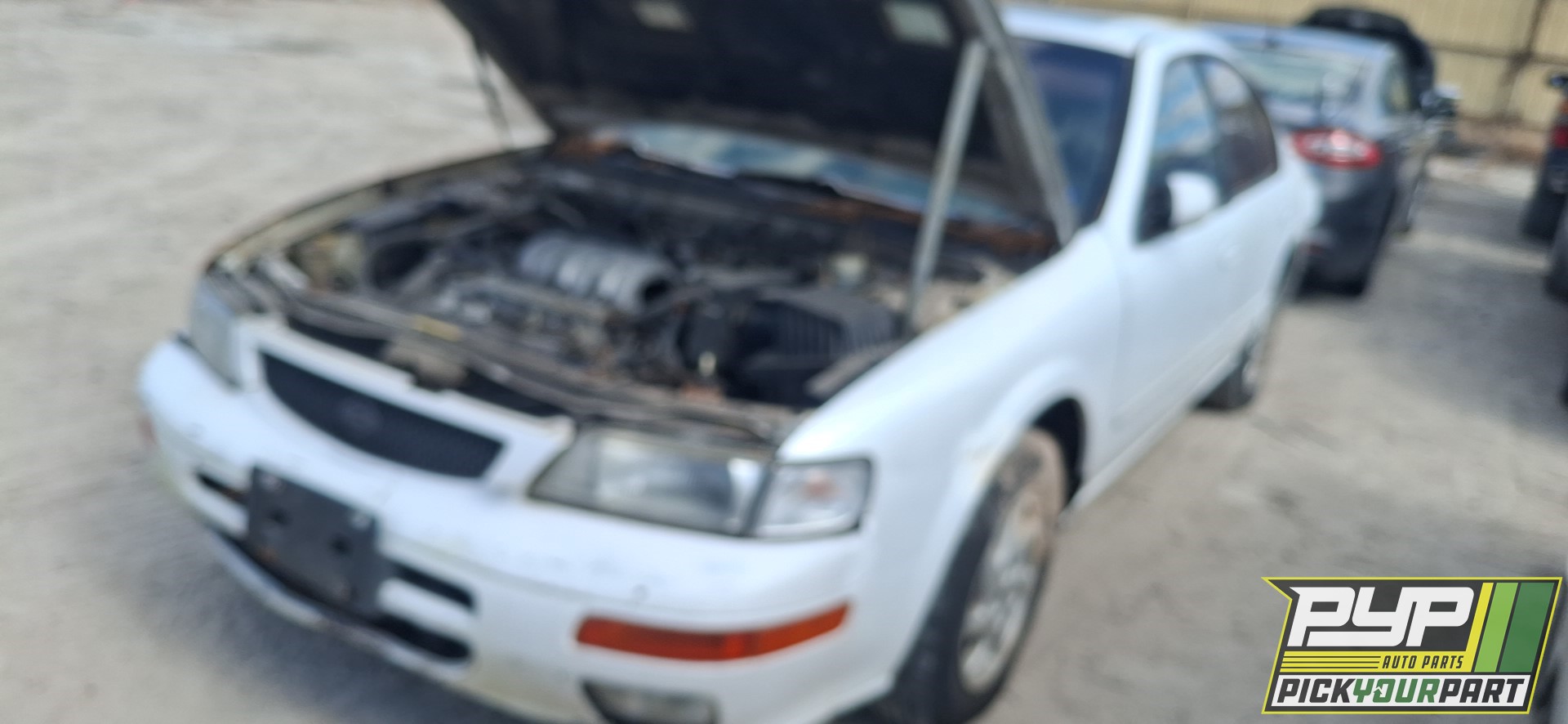 1996 NISSAN MAXIMA partes disponibles