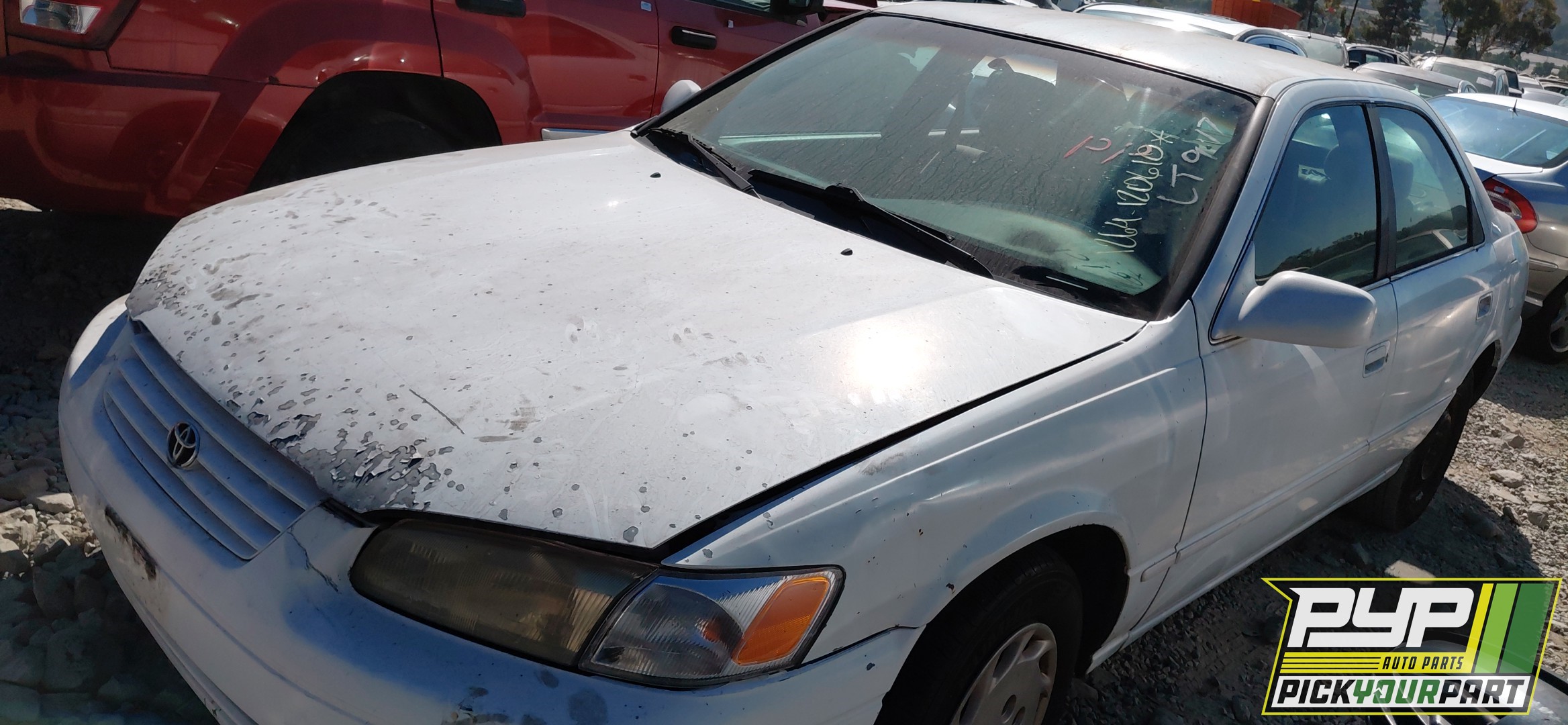 1999 TOYOTA CAMRY available for parts