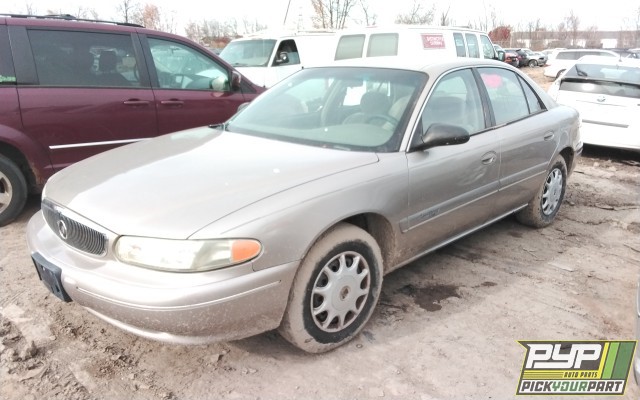 1998 BUICK CENTURY available for parts