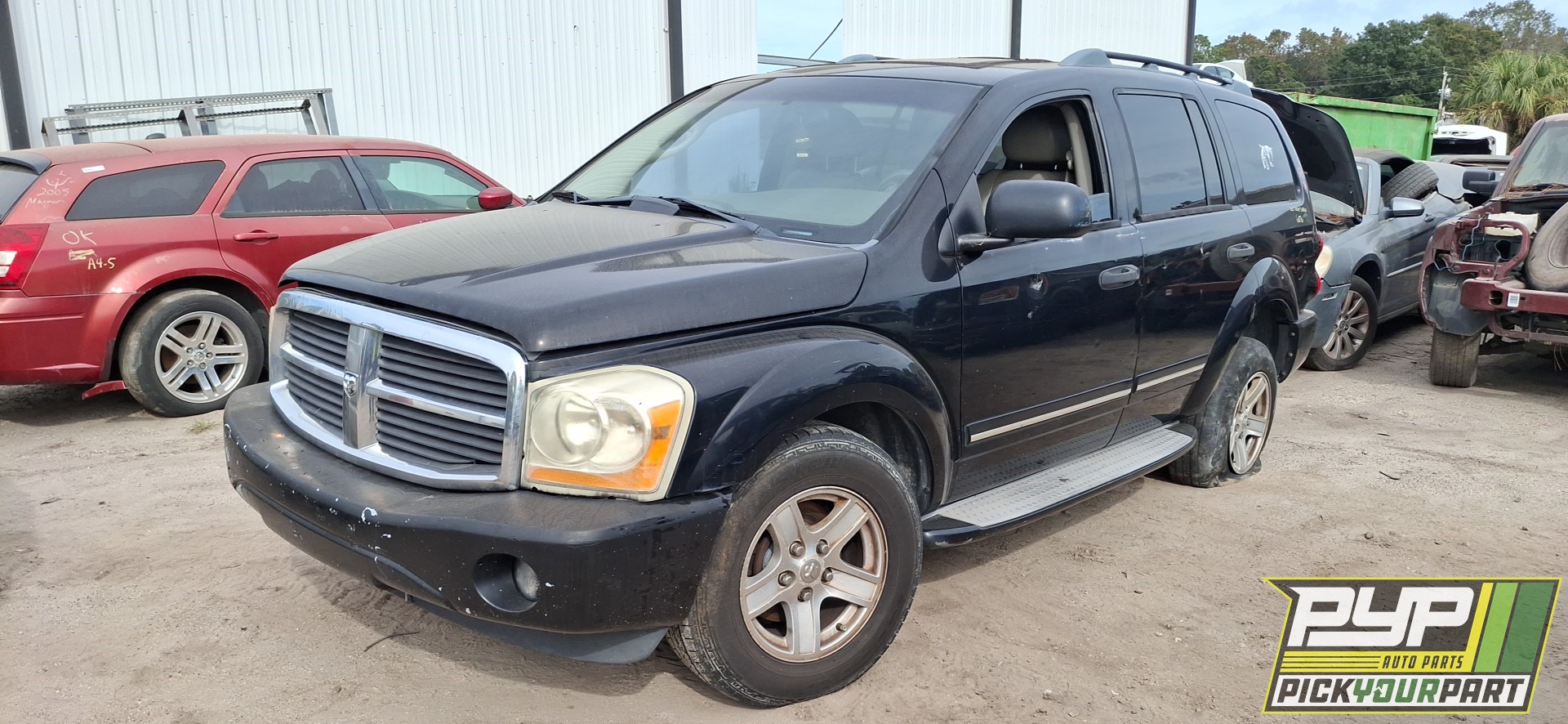 2005 DODGE DURANGO available for parts