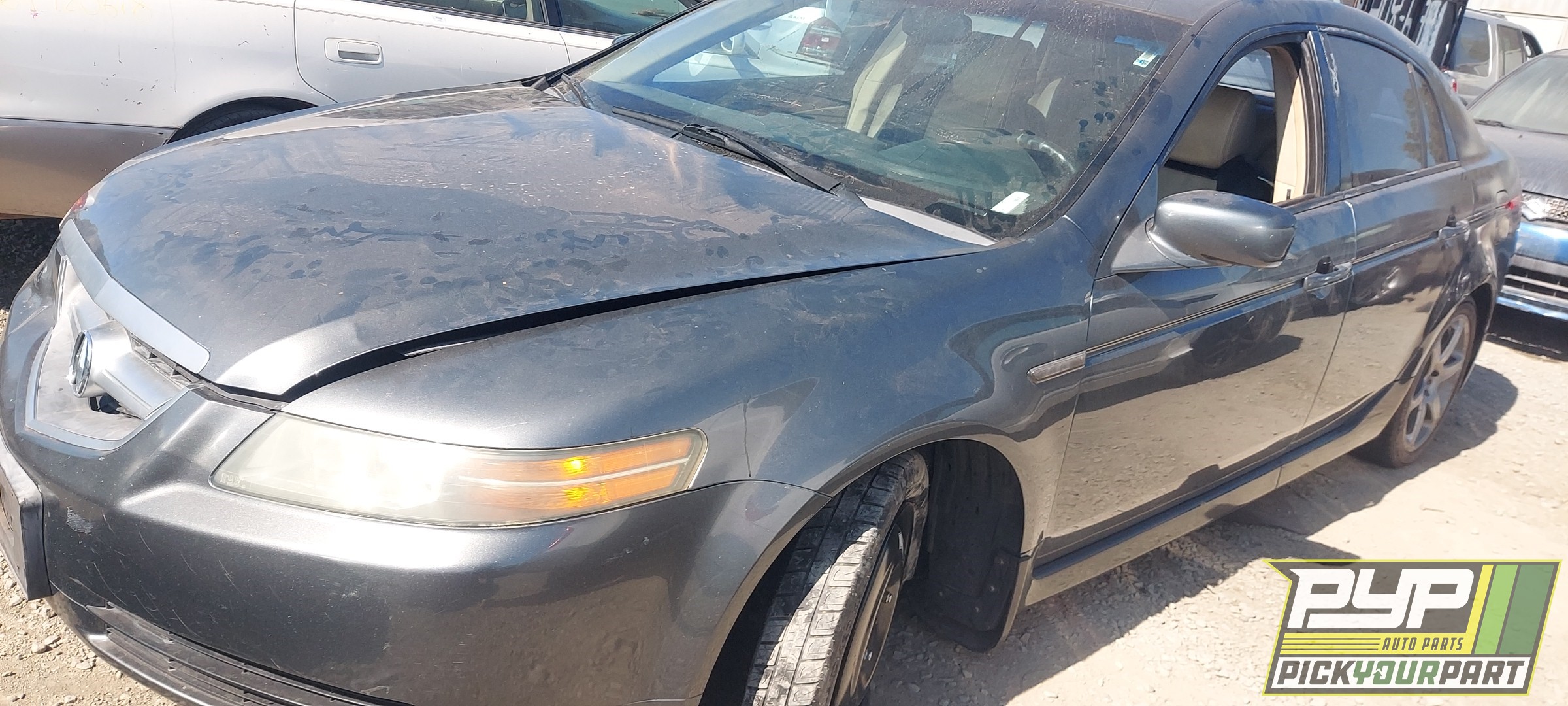 2006 ACURA TL available for parts
