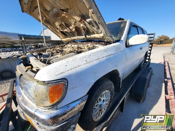 1997 NISSAN PATHFINDER available for parts