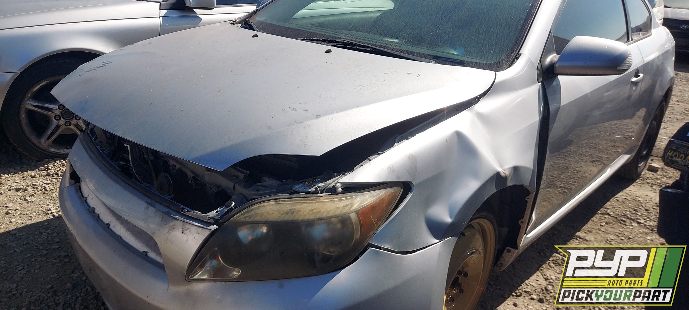 2007 SCION TC available for parts