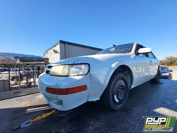 1999 NISSAN MAXIMA available for parts
