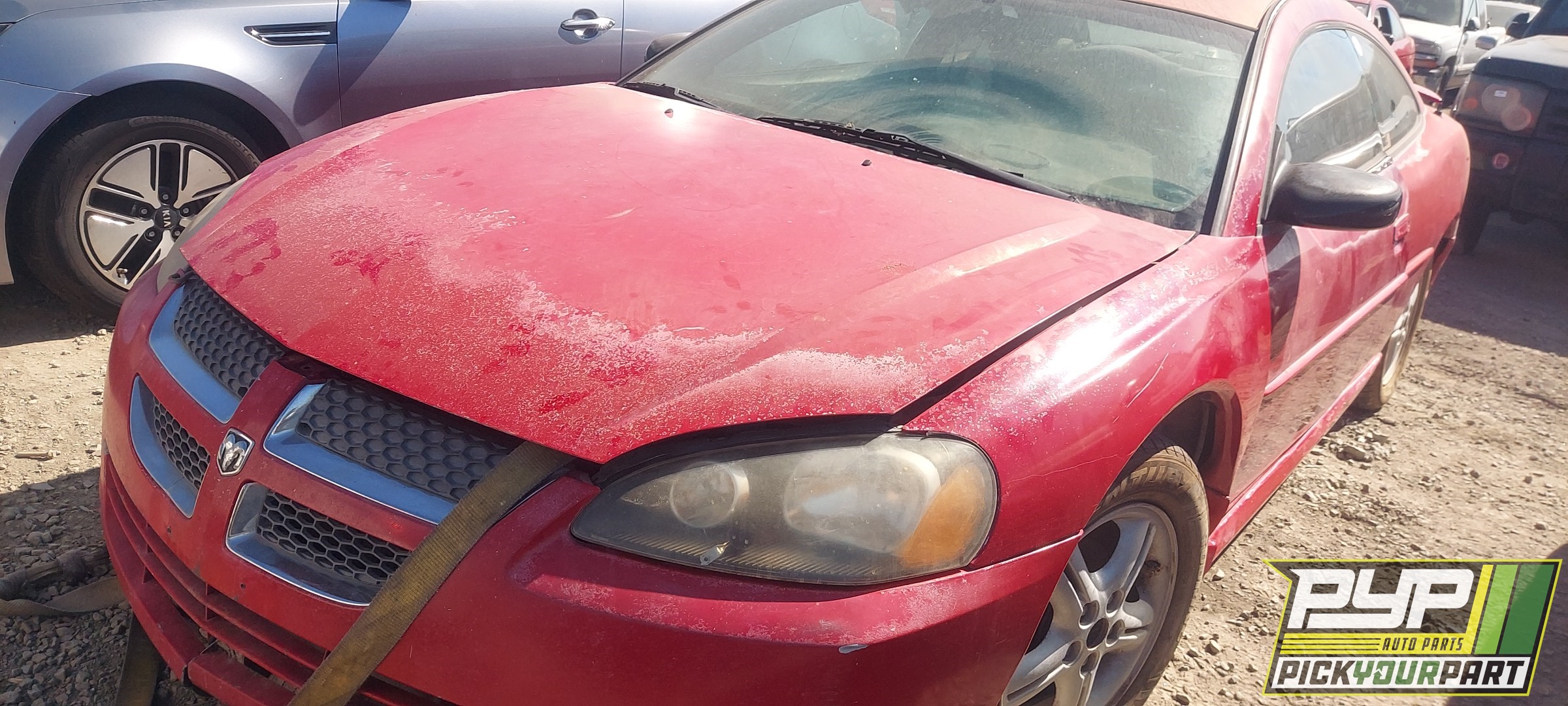 2005 DODGE STRATUS partes disponibles