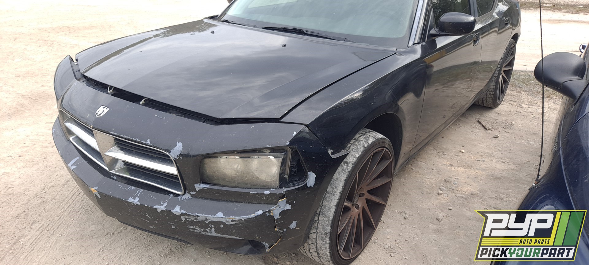 2010 DODGE CHARGER available for parts