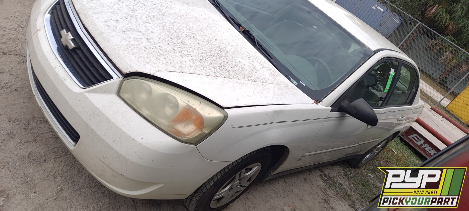 2006 CHEVROLET MALIBU available for parts