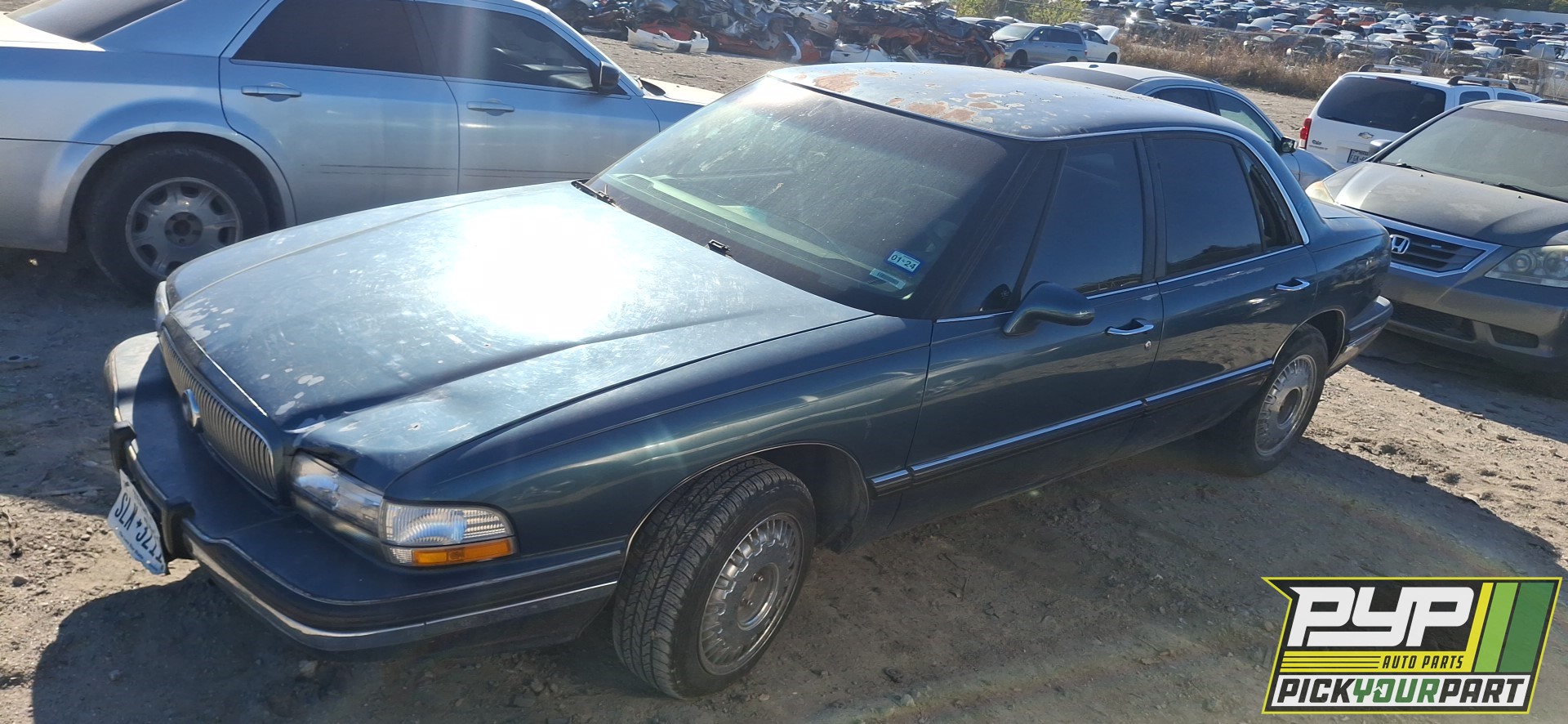 1995 BUICK LESABRE available for parts