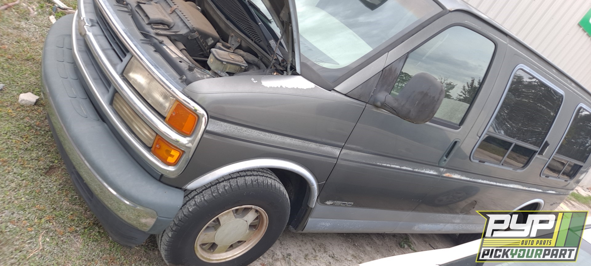 1998 CHEVROLET EXPRESS 1500 partes disponibles