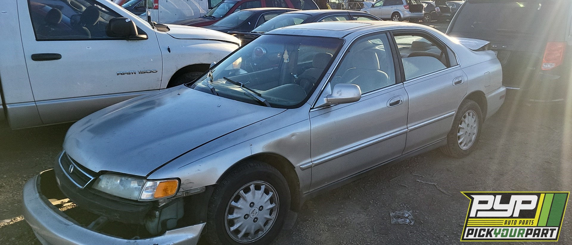1997 HONDA ACCORD partes disponibles