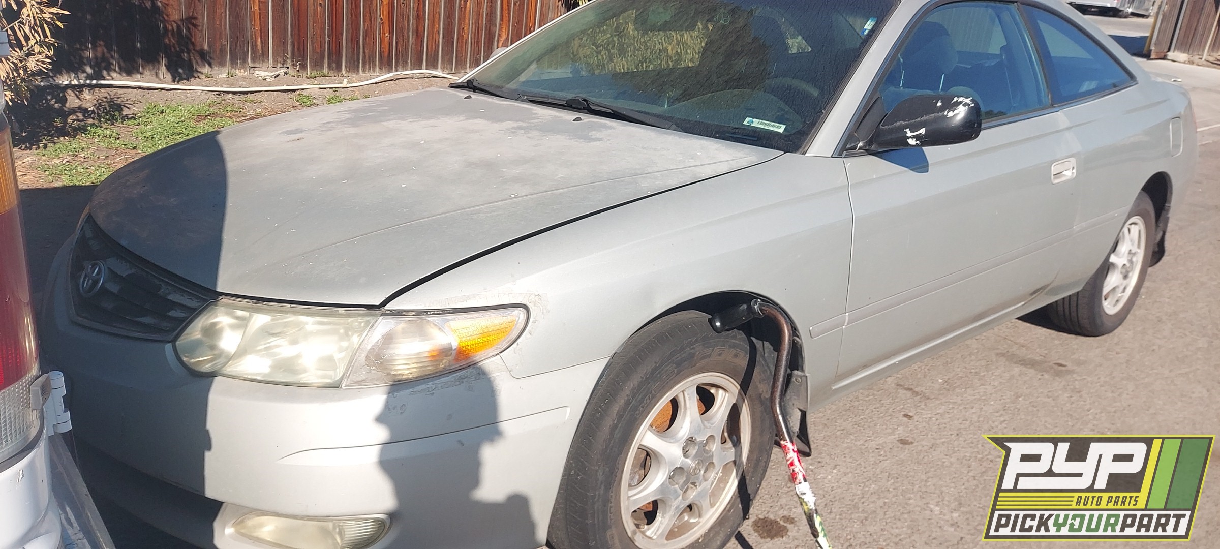 2002 TOYOTA SOLARA available for parts